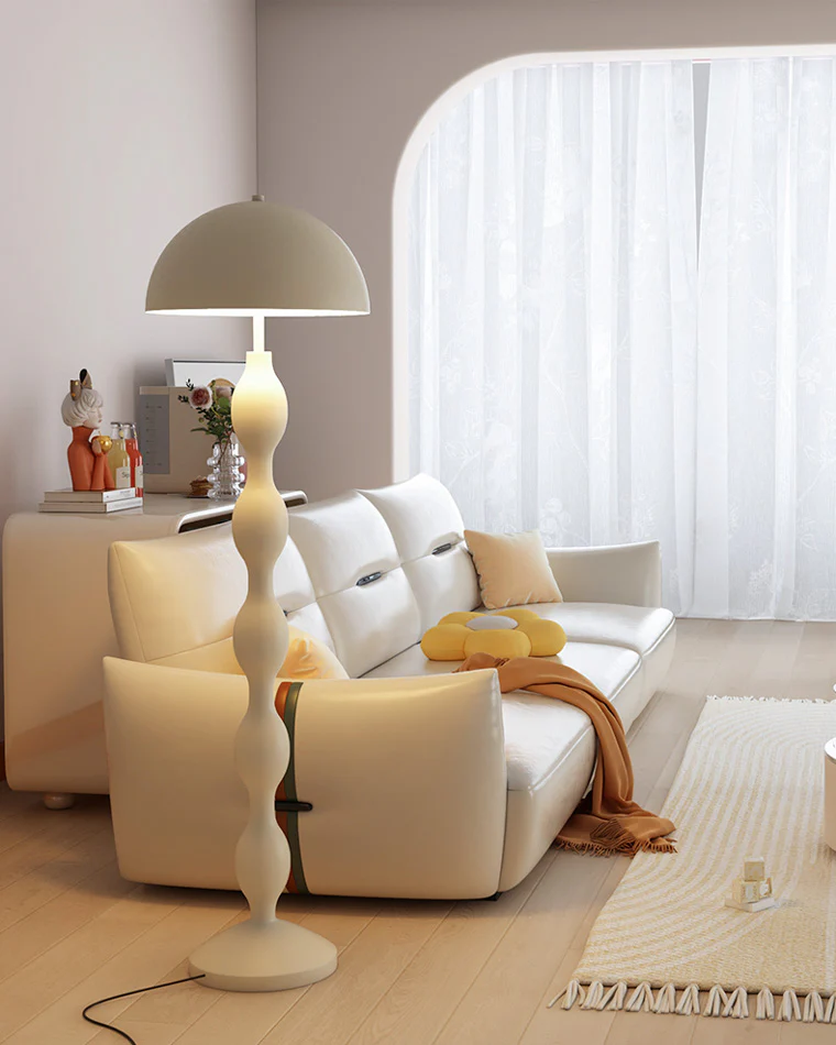 WOMO Dome Spindle Floor Lamp-WM7072 - Image 61