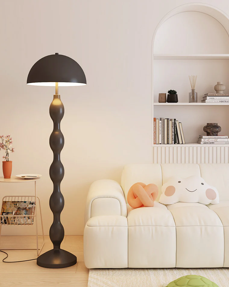 WOMO Dome Spindle Floor Lamp-WM7072 - Image 62