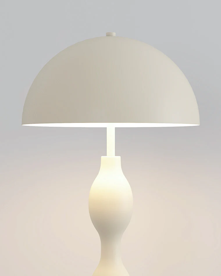 WOMO Dome Spindle Floor Lamp-WM7072 - Image 64
