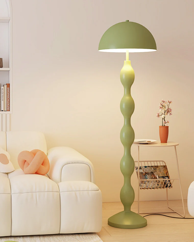 WOMO Dome Spindle Floor Lamp-WM7072 - Image 73