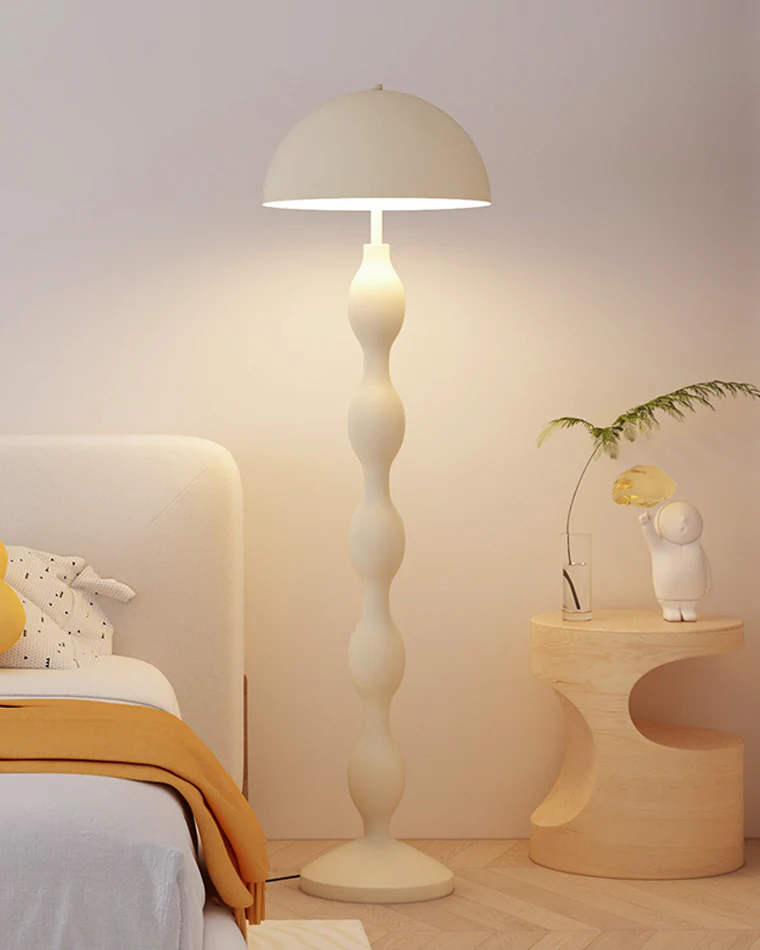 WOMO Dome Spindle Floor Lamp-WM7072 - Image 77