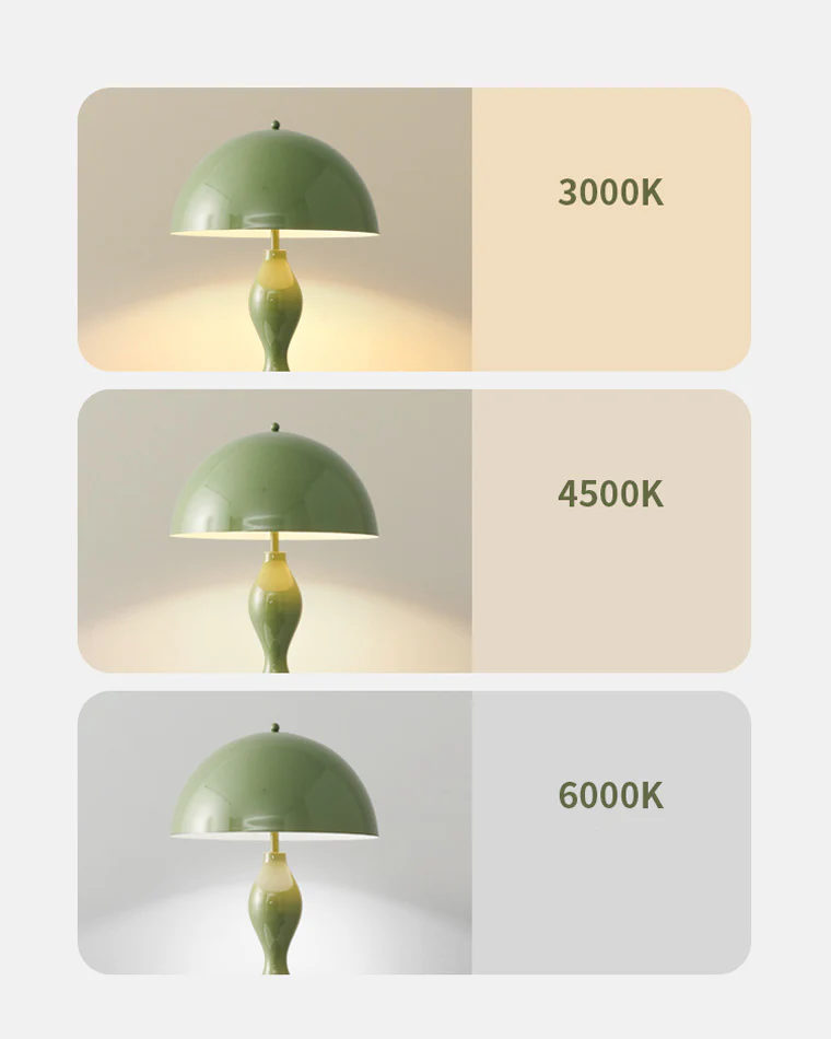 WOMO Dome Spindle Floor Lamp-WM7072 - Image 78