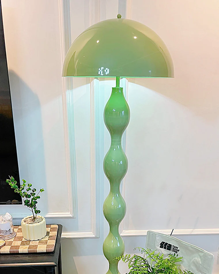 WOMO Dome Spindle Floor Lamp-WM7072 - Image 81