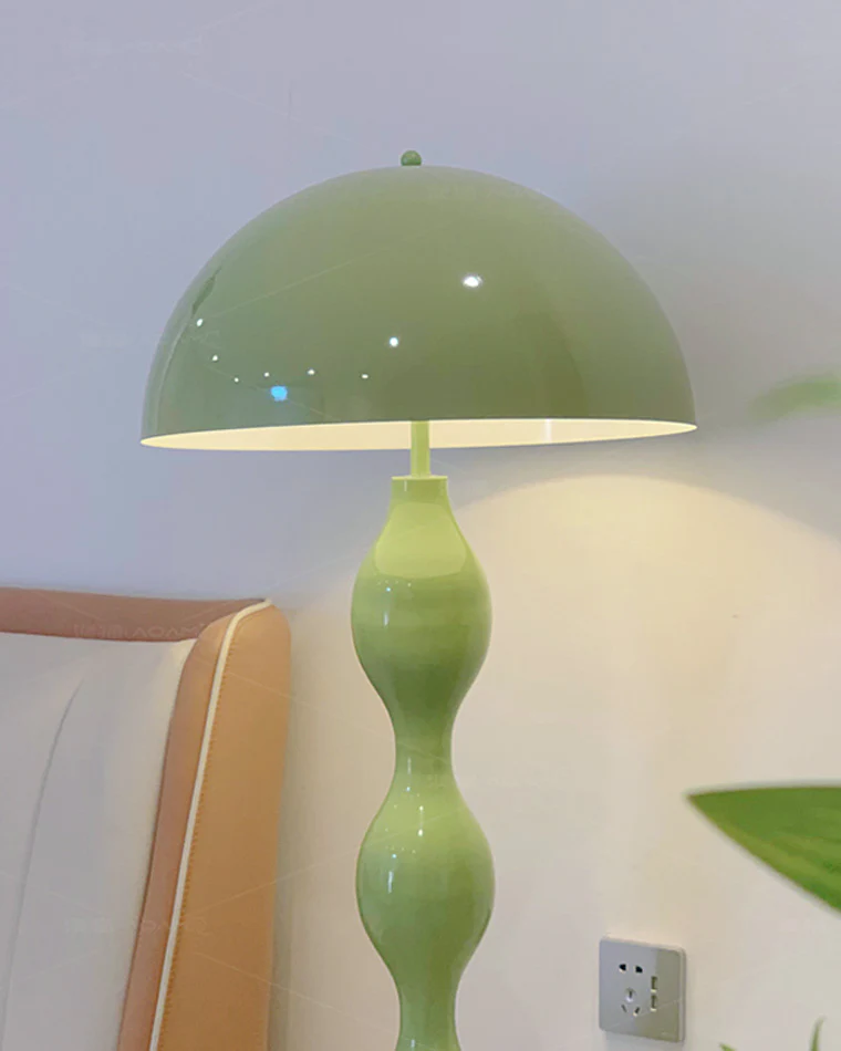 WOMO Dome Spindle Floor Lamp-WM7072 - Image 82