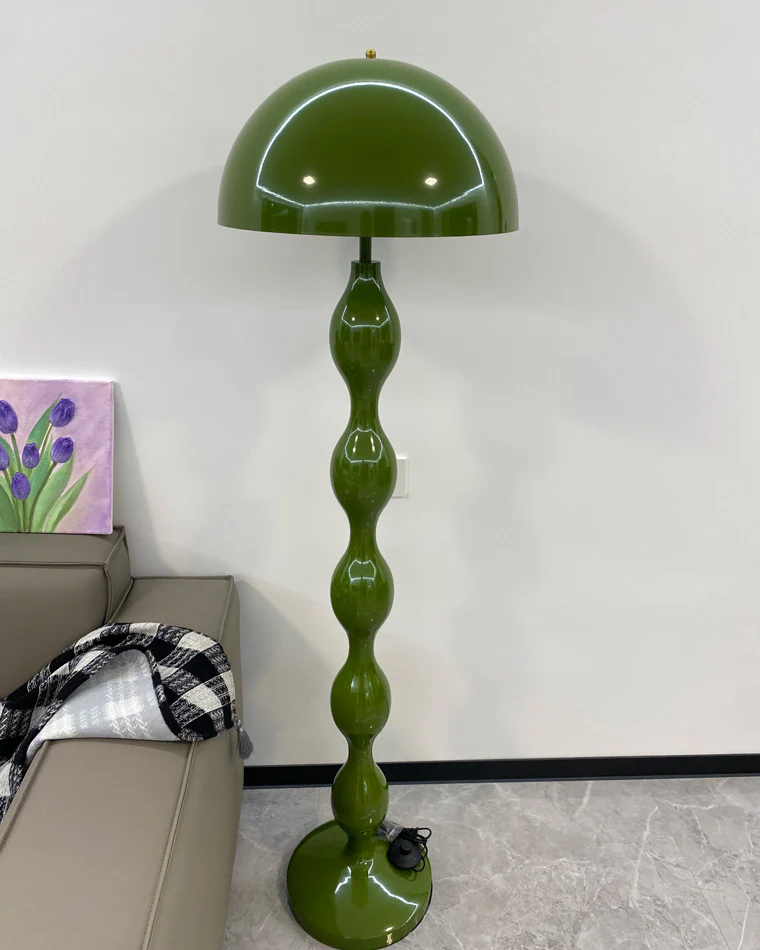 WOMO Dome Spindle Floor Lamp-WM7072 - Image 83