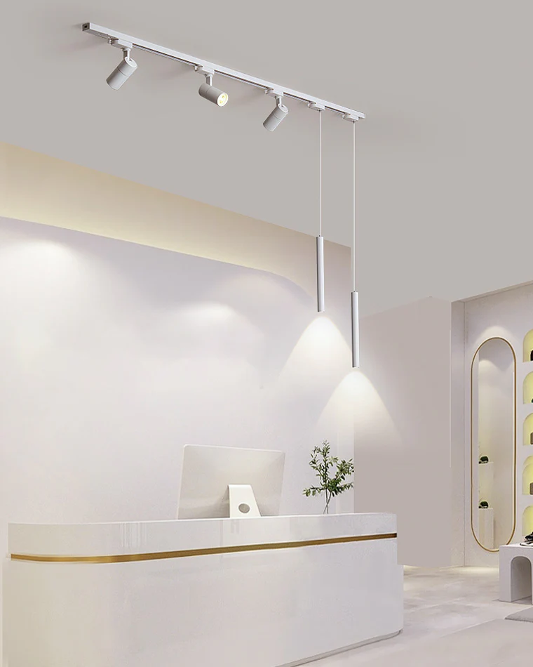 WOMO Spotlight Pendant Light for Track Lighting-WM2163 - Image 13