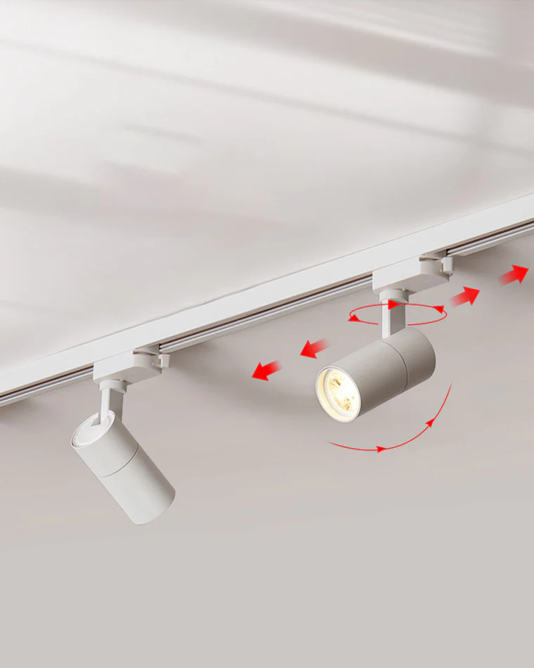 WOMO Spotlight Pendant Light for Track Lighting-WM2163 - Image 17