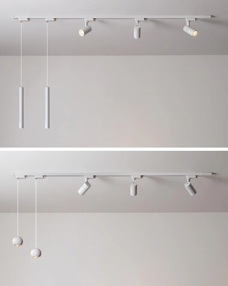 WOMO Spotlight Pendant Light for Track Lighting-WM2163 - Image 18