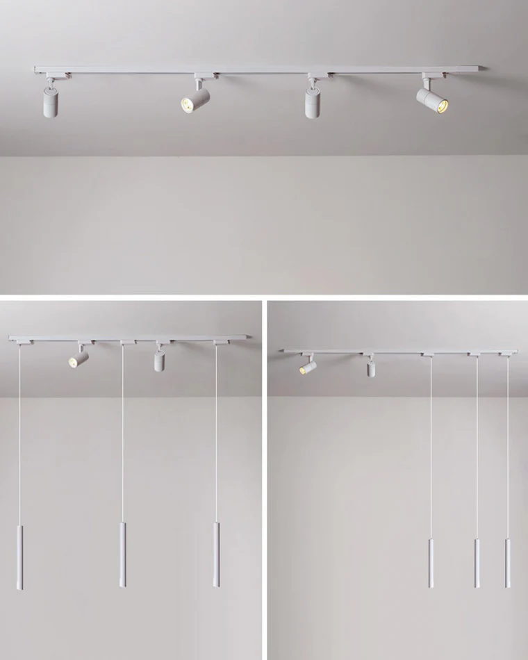 WOMO Spotlight Pendant Light for Track Lighting-WM2163 - Image 19