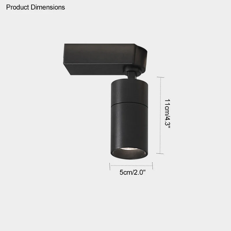 WOMO Spotlight Pendant Light for Track Lighting-WM2163 - Image 21