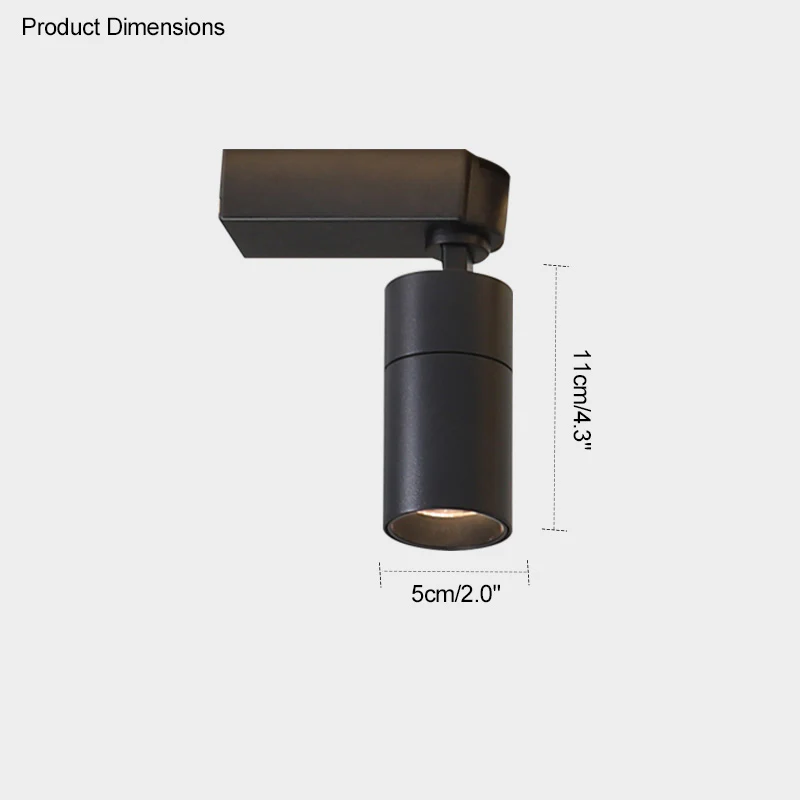 WOMO Spotlight Pendant Light for Track Lighting-WM2163 - Image 23