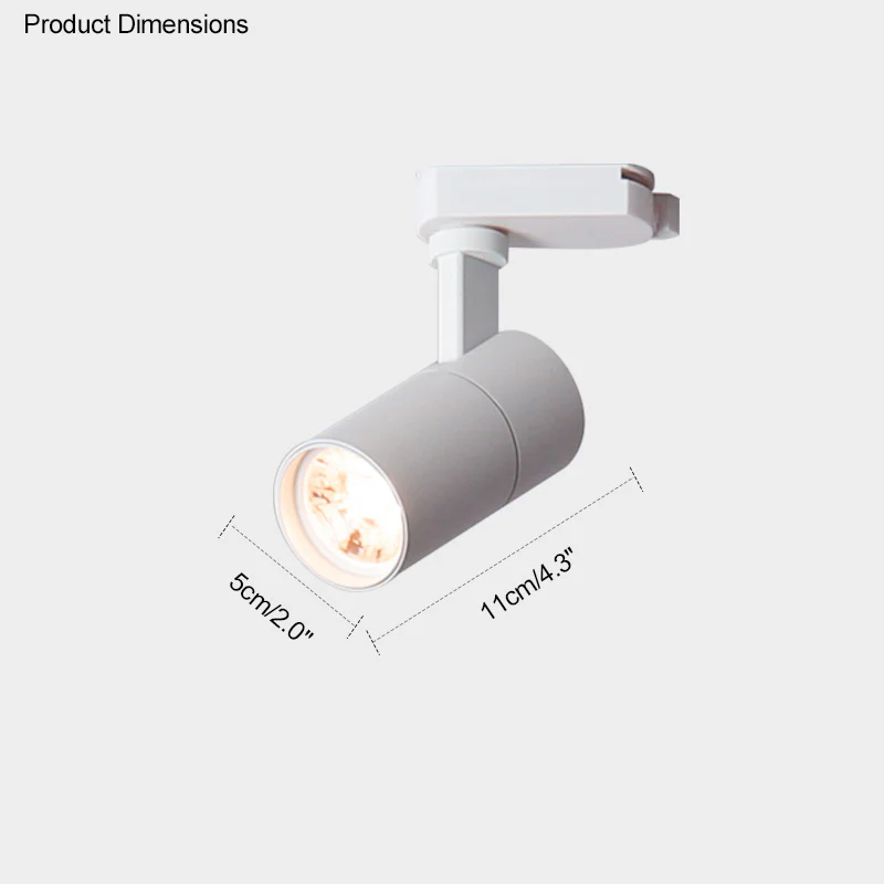 WOMO Spotlight Pendant Light for Track Lighting-WM2163 - Image 25