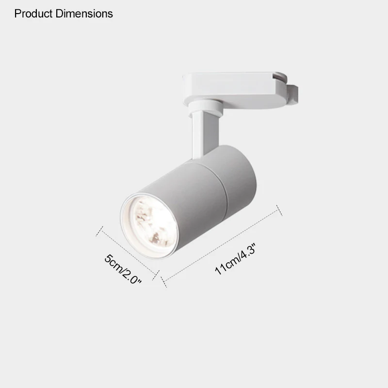 WOMO Spotlight Pendant Light for Track Lighting-WM2163 - Image 28