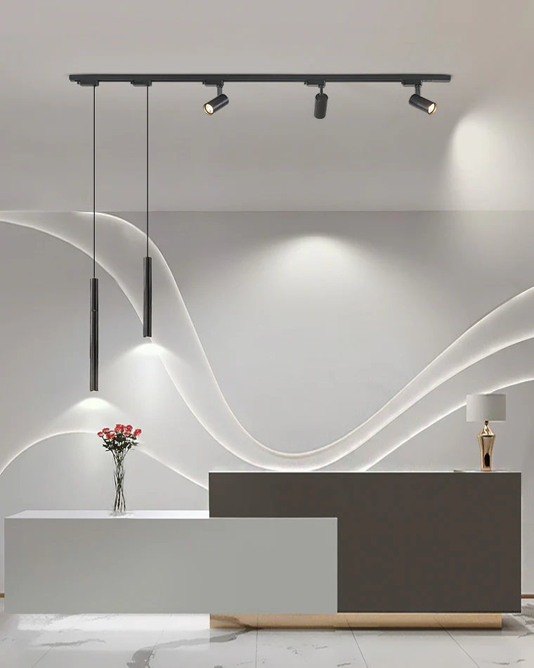 WOMO Spotlight Pendant Light for Track Lighting-WM2163 - Image 3