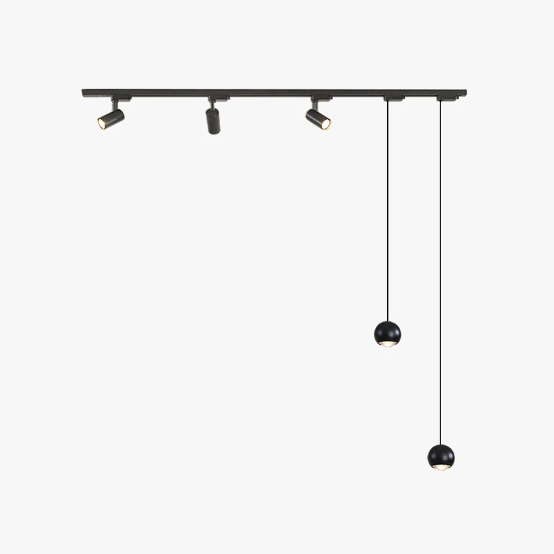 WOMO Spotlight Pendant Light for Track Lighting-WM2163 - Image 65