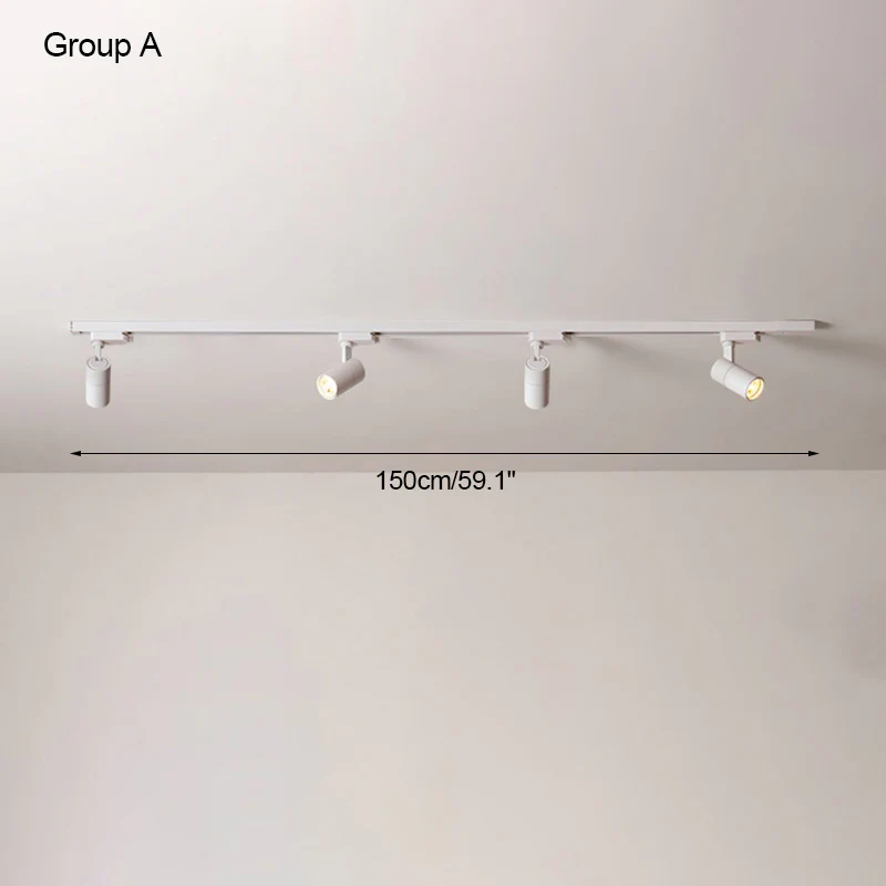 WOMO Spotlight Pendant Light for Track Lighting-WM2163 - Image 68