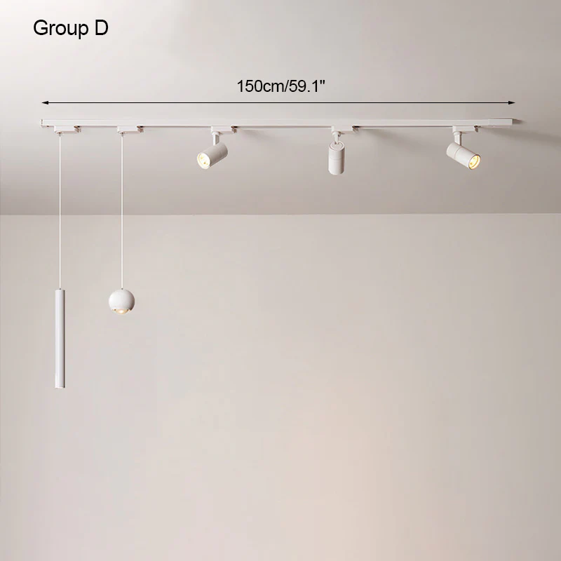 WOMO Spotlight Pendant Light for Track Lighting-WM2163 - Image 70