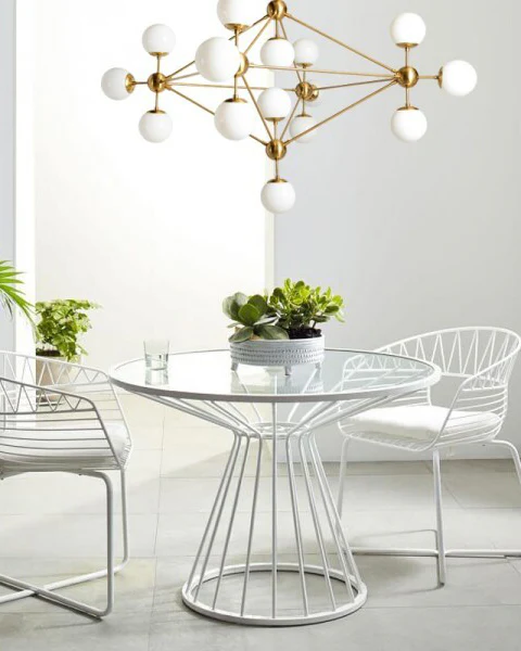 WOMO Sputnik Sphere Chandelier-WM2704 - Image 16