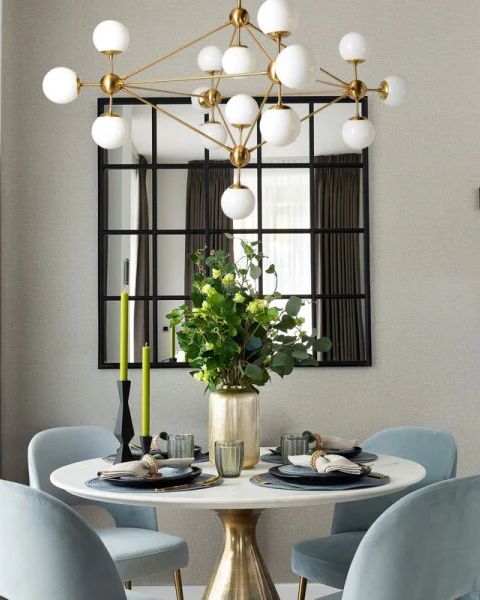 WOMO Sputnik Sphere Chandelier-WM2704 - Image 18
