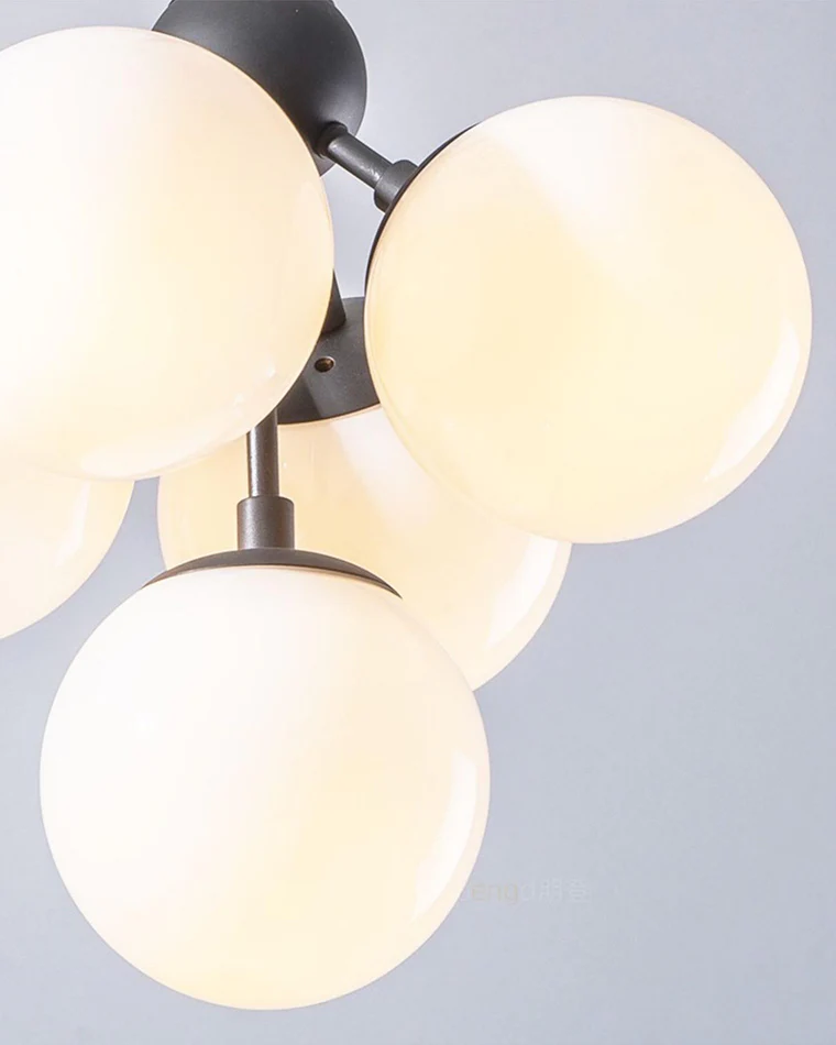 WOMO Sputnik Sphere Chandelier-WM2704 - Image 20