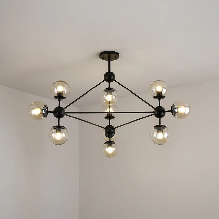 WOMO Sputnik Sphere Chandelier-WM2704 - Image 22