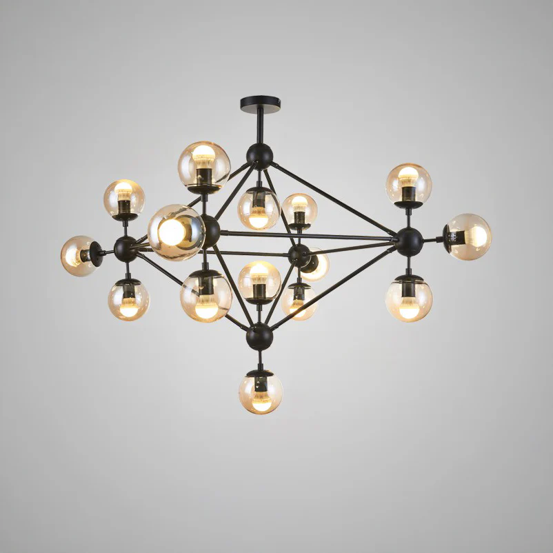 WOMO Sputnik Sphere Chandelier-WM2704 - Image 23
