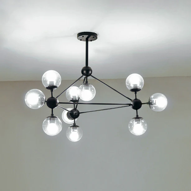 WOMO Sputnik Sphere Chandelier-WM2704 - Image 27