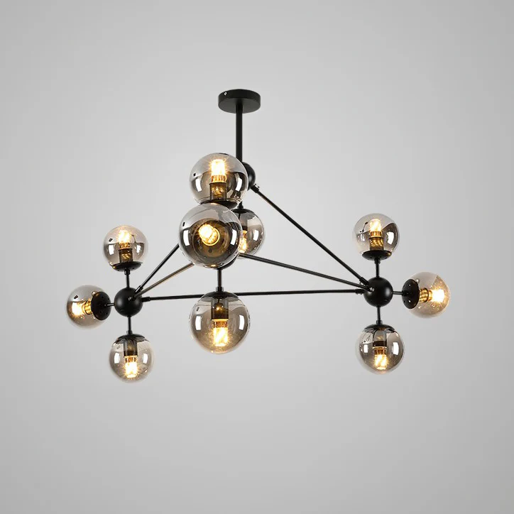 WOMO Sputnik Sphere Chandelier-WM2704 - Image 33
