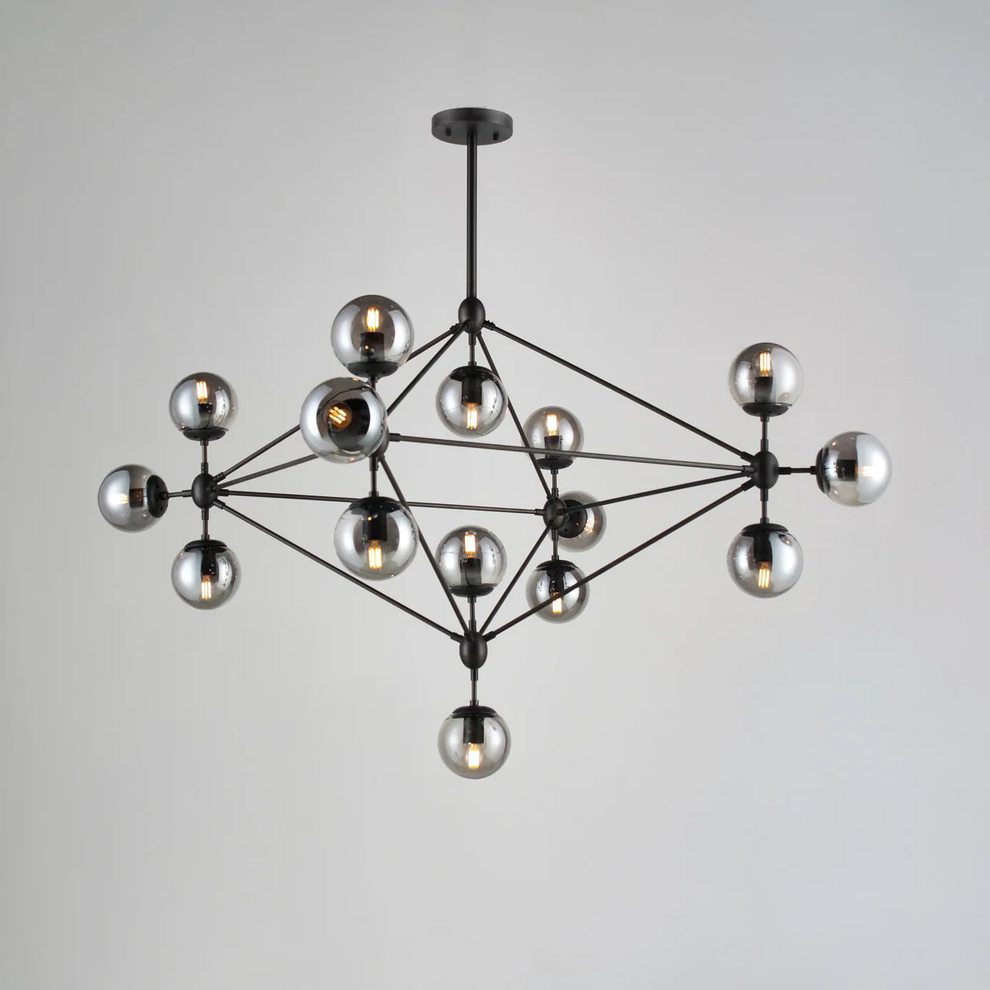 WOMO Sputnik Sphere Chandelier-WM2704 - Image 35