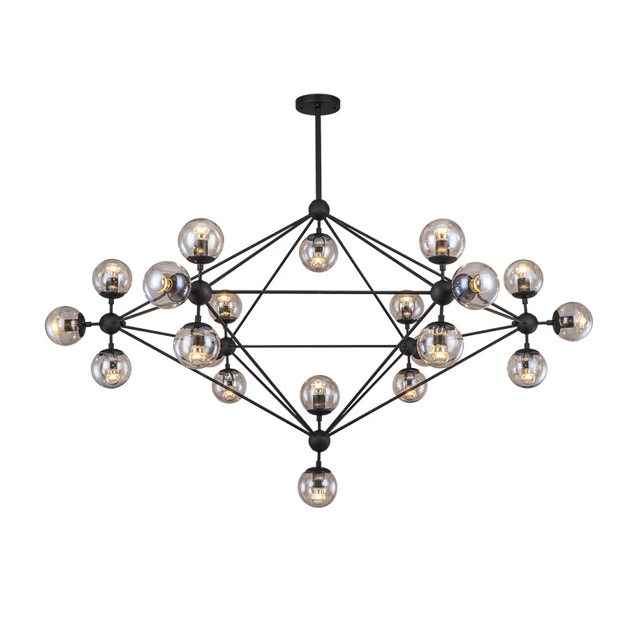 WOMO Sputnik Sphere Chandelier-WM2704 - Image 37