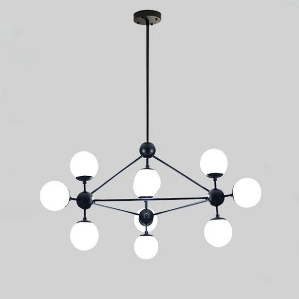 WOMO Sputnik Sphere Chandelier-WM2704 - Image 39