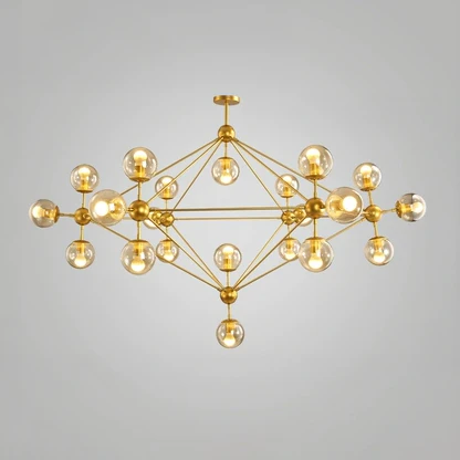 WOMO Sputnik Sphere Chandelier-WM2704 - Image 49