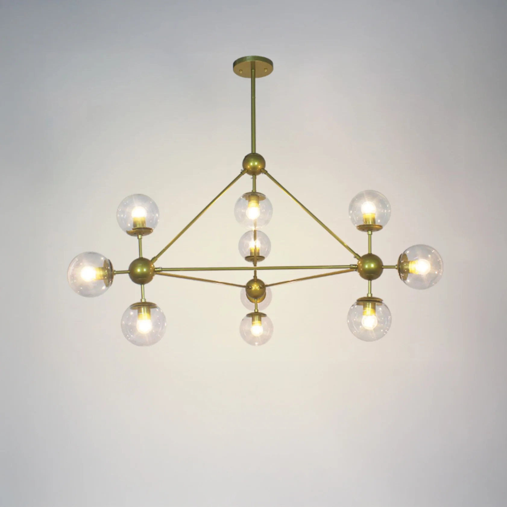 WOMO Sputnik Sphere Chandelier-WM2704 - Image 51