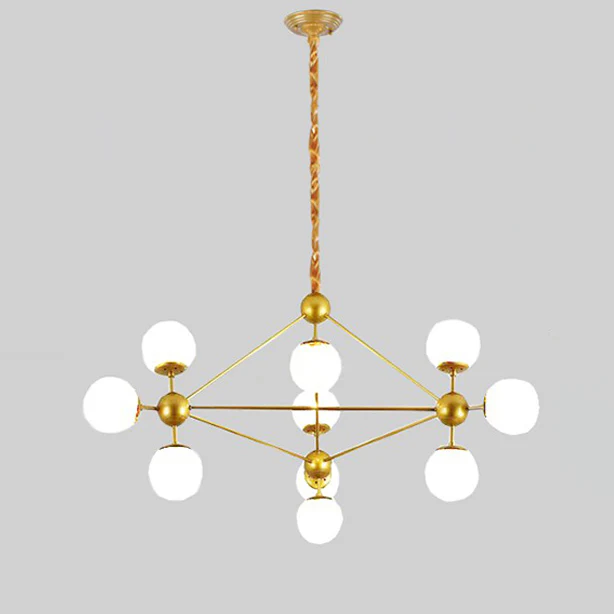 WOMO Sputnik Sphere Chandelier-WM2704 - Image 57