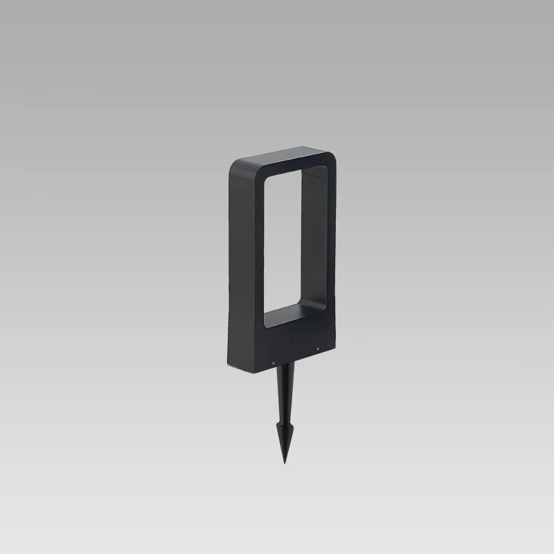 WOMO Square Hardwired Pathway Light-WM9046 - Image 11