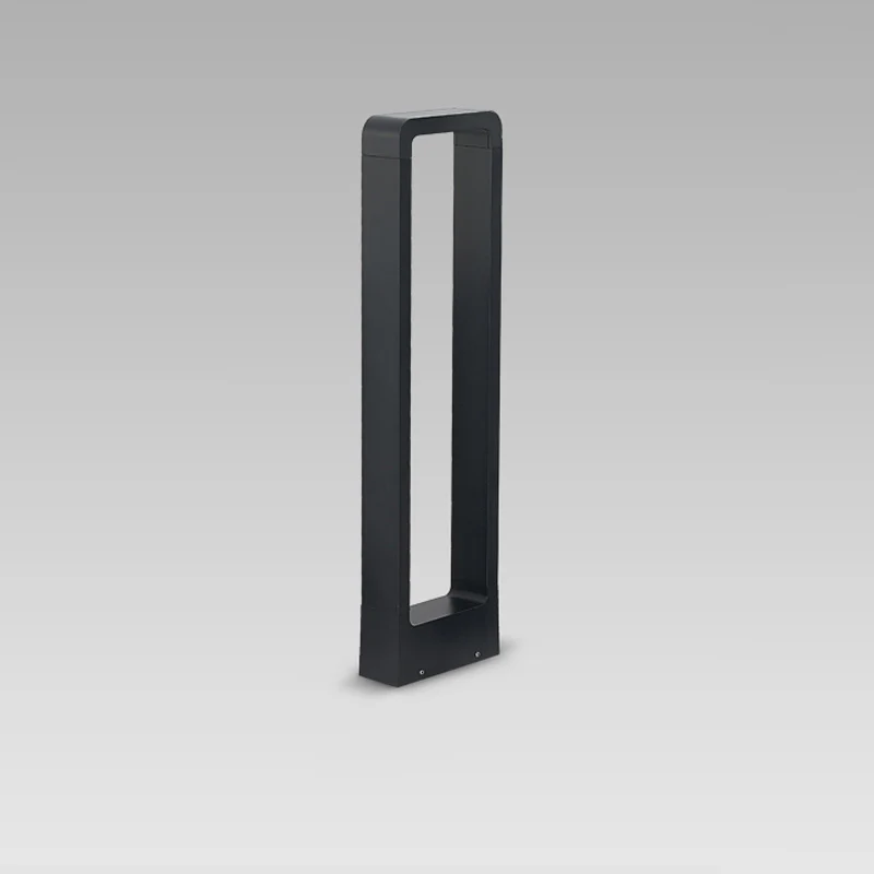 WOMO Square Hardwired Pathway Light-WM9046 - Image 17