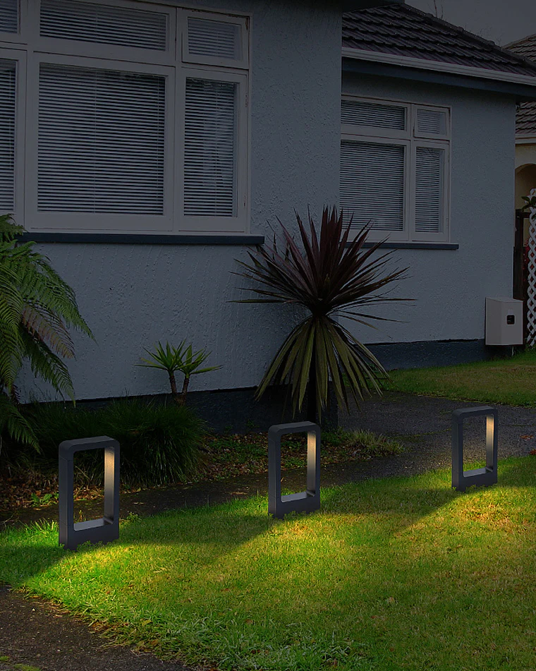 WOMO Square Hardwired Pathway Light-WM9046 - Image 4