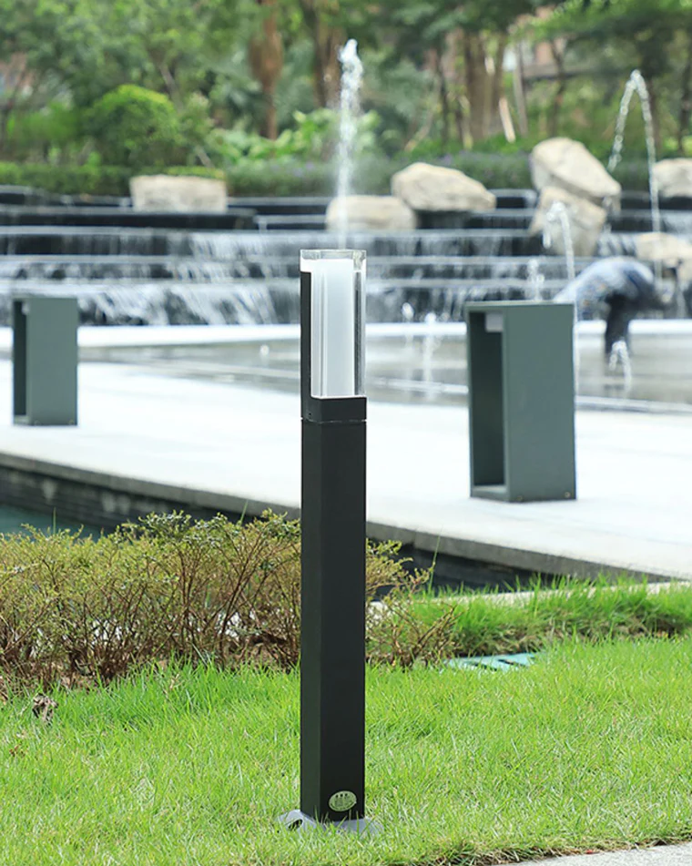 WOMO Square Hardwired Pathway Light-WM9047 - Image 12