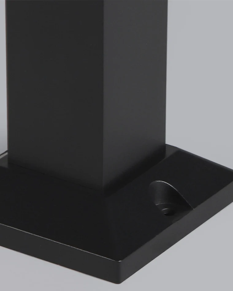 WOMO Square Hardwired Pathway Light-WM9047 - Image 15