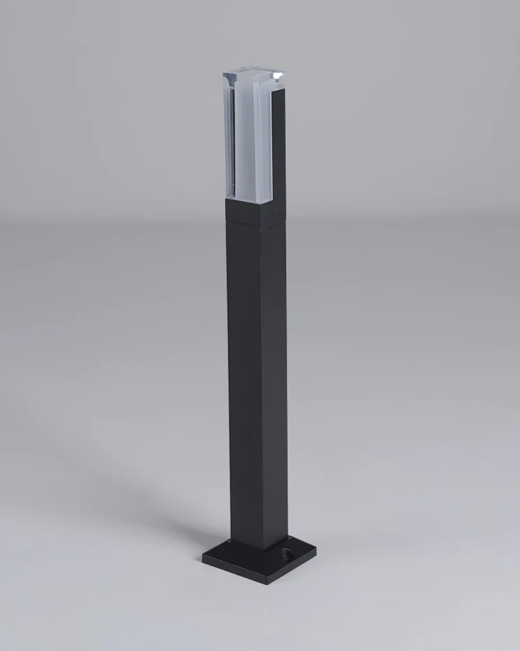 WOMO Square Hardwired Pathway Light-WM9047 - Image 16