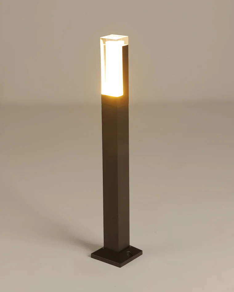 WOMO Square Hardwired Pathway Light-WM9047 - Image 17