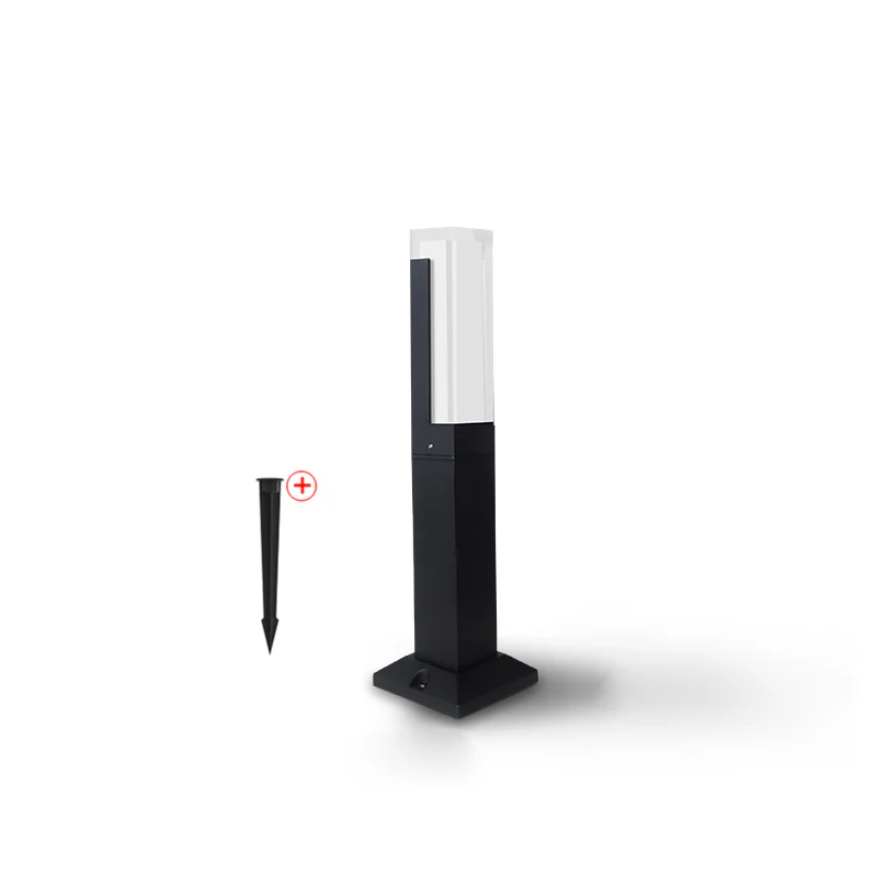 WOMO Square Hardwired Pathway Light-WM9047 - Image 20