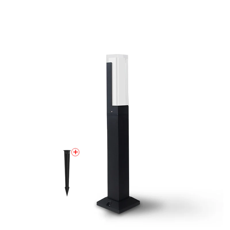 WOMO Square Hardwired Pathway Light-WM9047 - Image 24