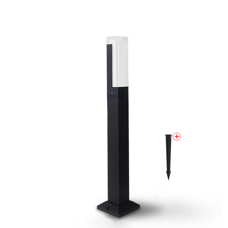 WOMO Square Hardwired Pathway Light-WM9047 - Image 26