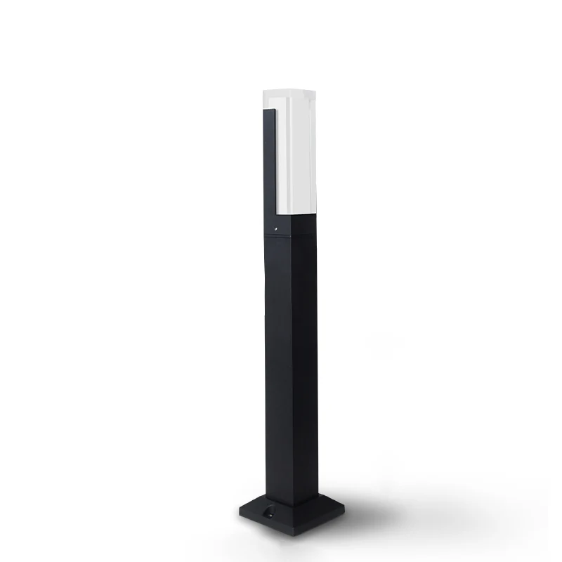 WOMO Square Hardwired Pathway Light-WM9047 - Image 28
