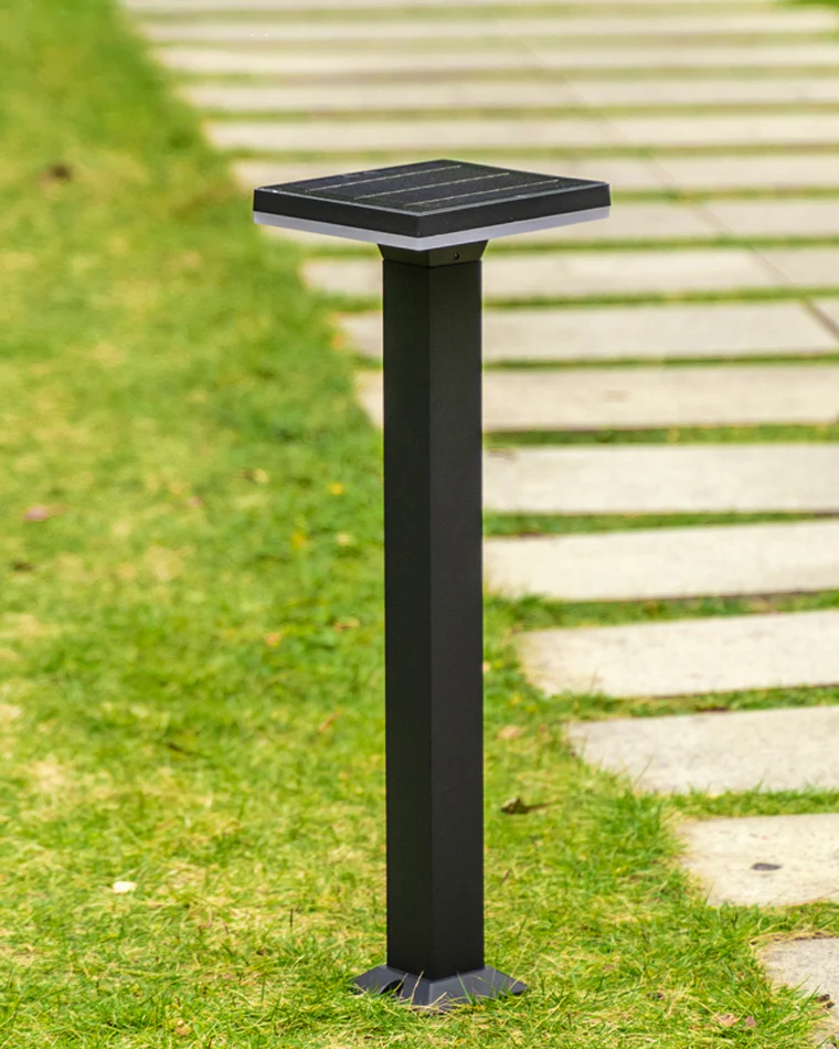 WOMO Square Hardwired Pathway Light-WM9049 - Image 11