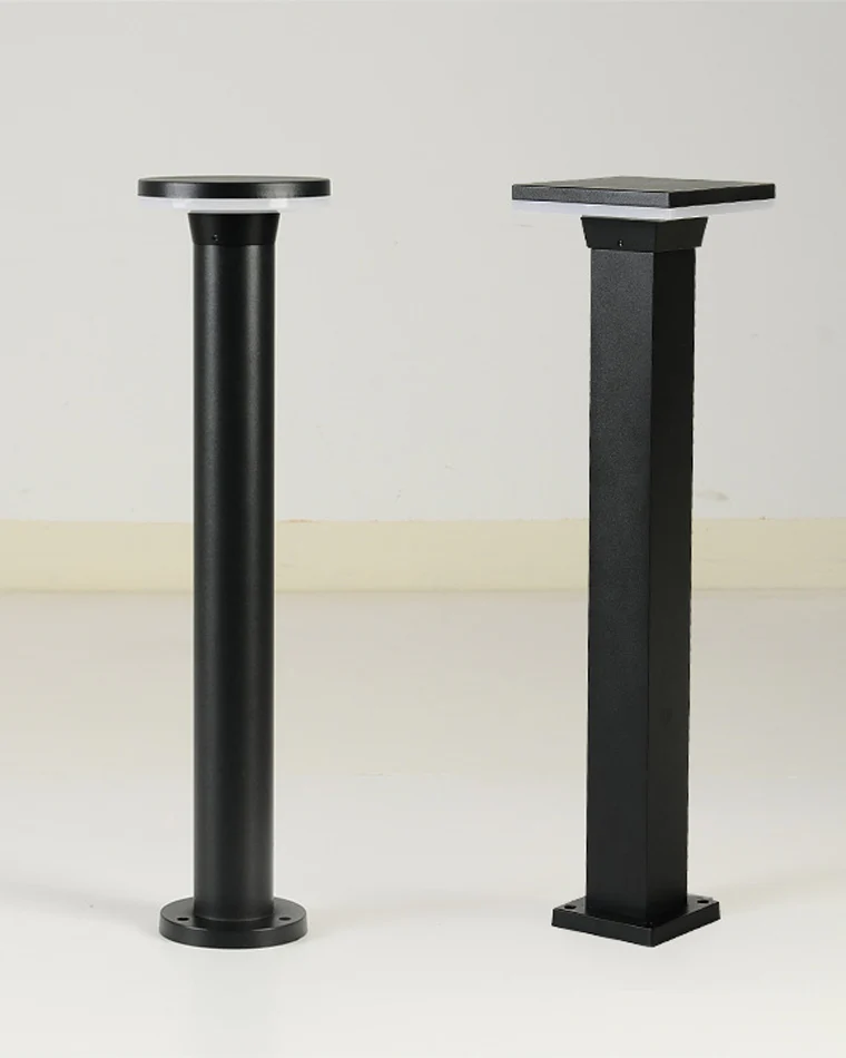 WOMO Square Hardwired Pathway Light-WM9049 - Image 13