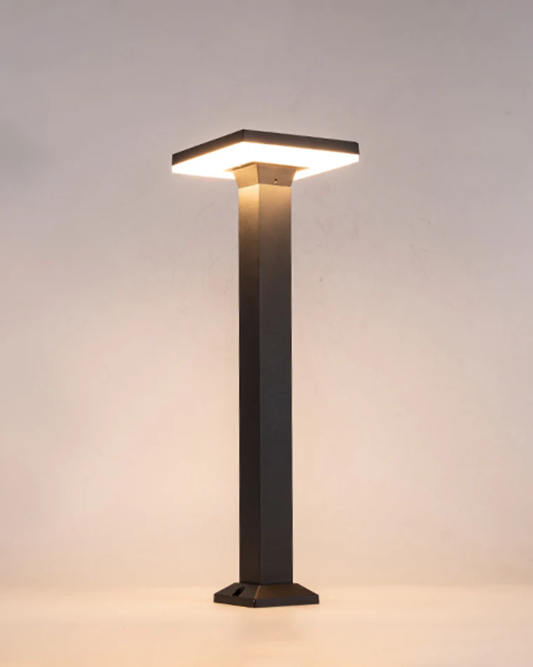 WOMO Square Hardwired Pathway Light-WM9049 - Image 14