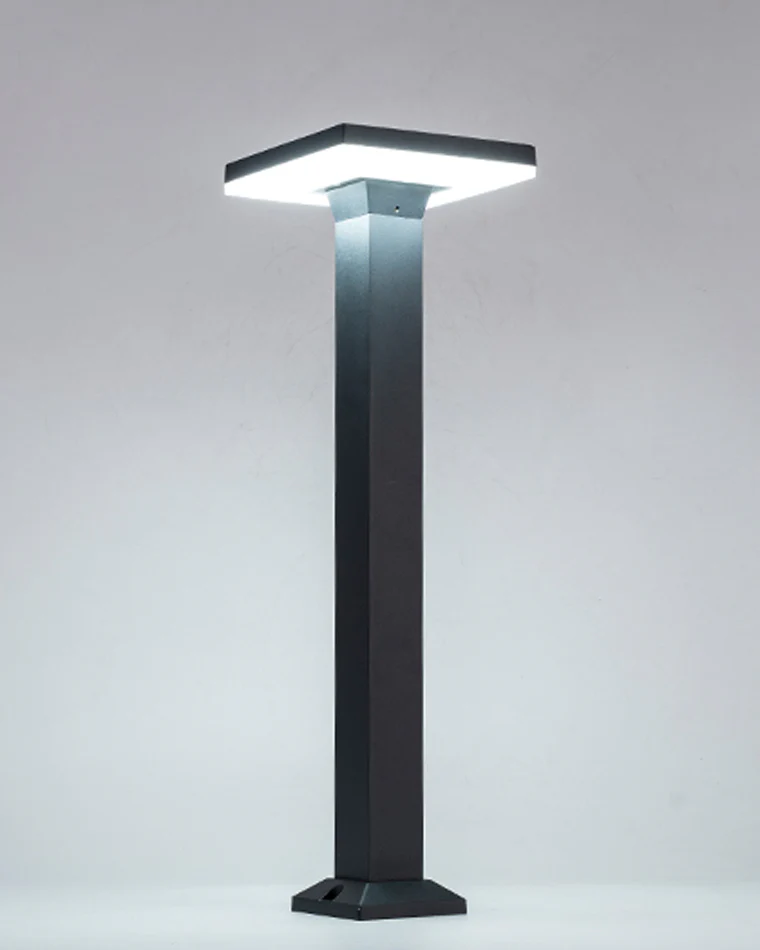WOMO Square Hardwired Pathway Light-WM9049 - Image 15