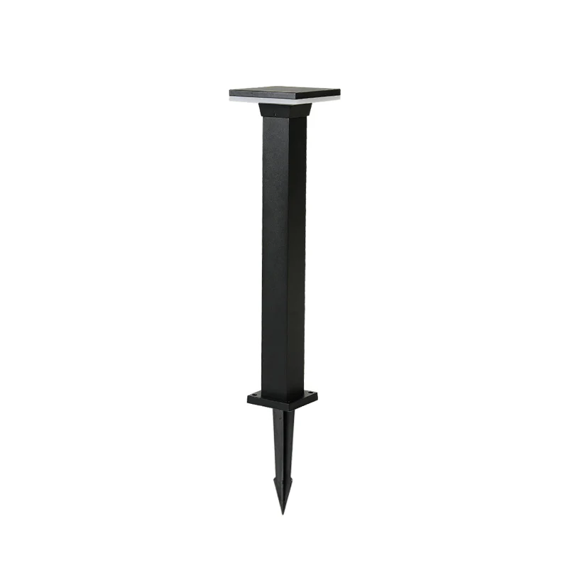 WOMO Square Hardwired Pathway Light-WM9049 - Image 20